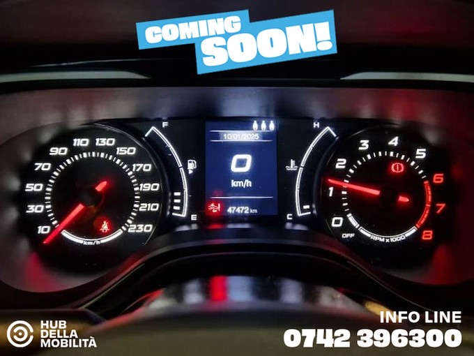 FIAT Tipo 1.4 T-Jet 120CV SW Business